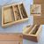 Plateau vide poches