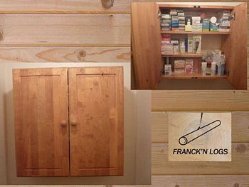 Armoire pharmacie