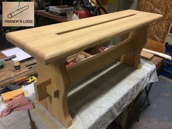 Banc Chataignier