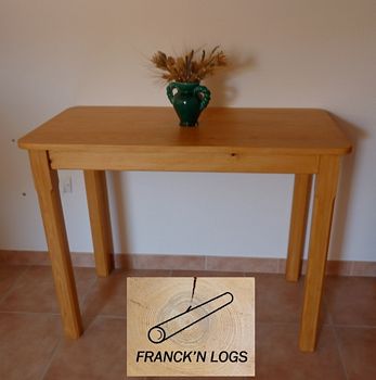 Petite table