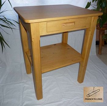 Petite table d'appoint