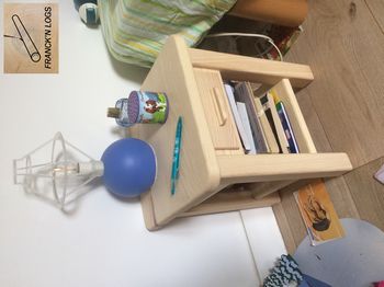 Table de nuit